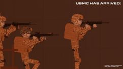 The Nearby Conflicts Base: USMC 0