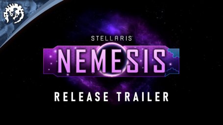 Релизный трейлер дополнения Nemesis для игры Stellaris