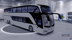 Scania Busstar DD S1 0