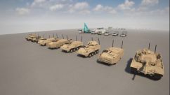 Vehicle Pack (Spawnable) 3