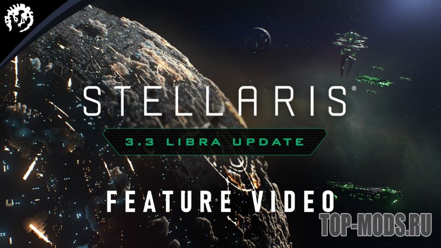 Stellaris - Обновление 3.3 Libra уже доступно!