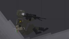 Law Enforcement Base: USA 1