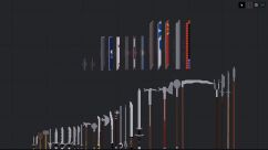 Medieval weapons, armor, shields, bows and more! 0