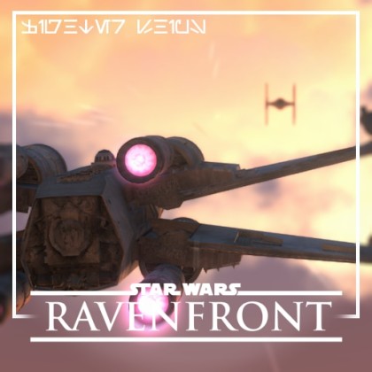 [SWRF] Star Wars: Fighter Ships Pack