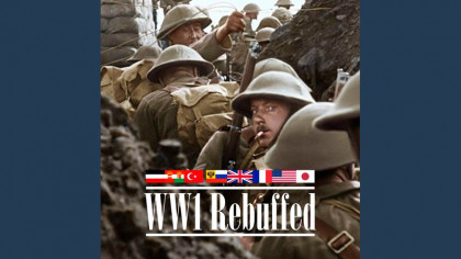 The Great War Rebuffed