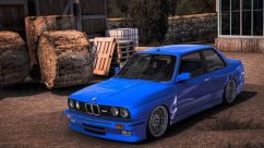 BMW M3 E30 1