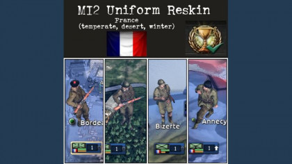MI2: France