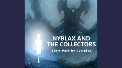 Storypack: The Nyblax and the Collector