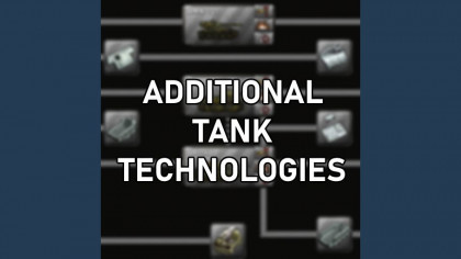 Additionnal Tank Technologies