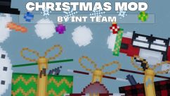Christmas Mod / Новогодний мод 1