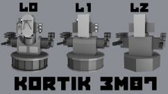 Russian Turrets Pack [Spec-Ops Project] 2