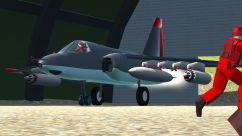 Su-25 Frogfoot 1