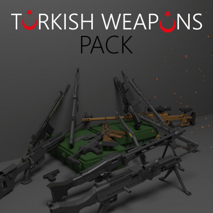 [TWP] Turkish Weapons Pack