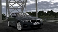 2019 BMW 3-Series M-Sport (G20) 6