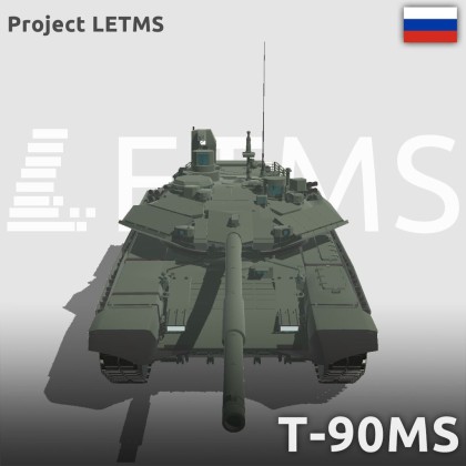 LETMS - T-90MS