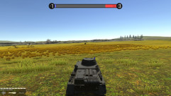 Panzer I ausf B 0