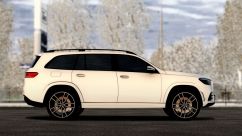 2020 Mercedes-Benz GLS 450 6