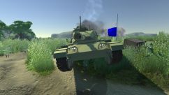[SPEC-OPS] M60 Patton 1