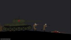 Danger's T-34-85 [MOD] 1