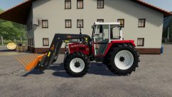 STEYR 8090a Turbo SK2 BASIS 0