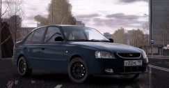 Hyundai Accent 0