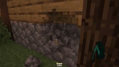 Minecraft Pickaxe 2