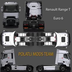 Renault Range T 480 3