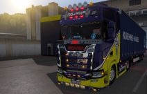 SCANIA R/S 2016 MODIFICATIONS 2