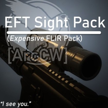 [ArcCW] EFT Thermal Sight Pack