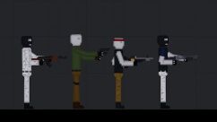 Counter-Strike Mod 1