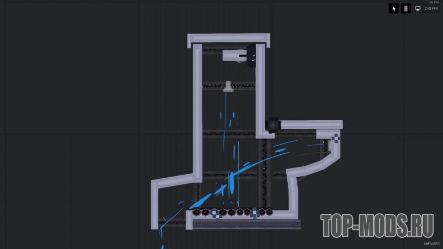 Моды туалетов people playground. Endless Mod Toilet Tower.