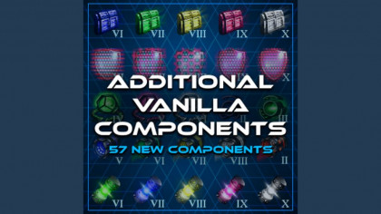 Additional Vanilla Components