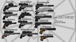 Guns Galore - Magnum 4