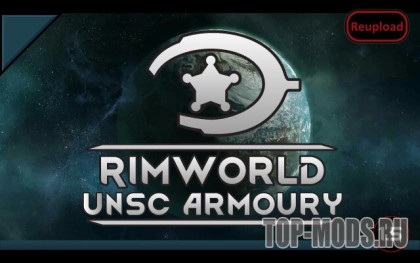 [HLX] Rimworld: UNSC Armoury