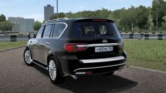 Infiniti QX80 2019 5