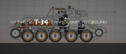 Т-34 76