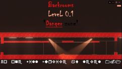 Backrooms LeveL 0.1 0
