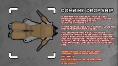 (Beta) Half-Life RW - Combine Synths 0