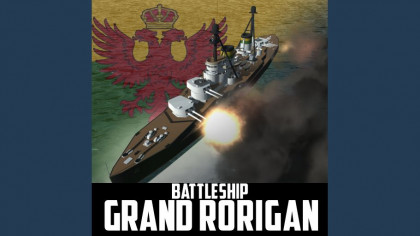 (Project Altirus) Hettic Battleship Grand Rorigan