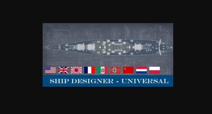 Ship designer - Universal