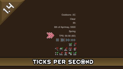 TicksPerSecond