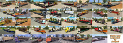 Trailers and Cargo Pack 5