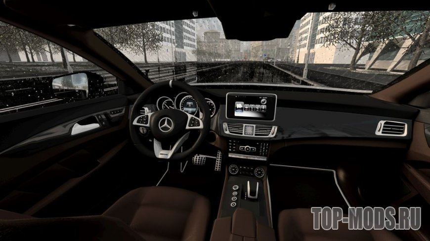 Мод на сити кар драйвинг cls. Cls63 City car Driving 1.5.9.2. Cls63 для CCD 1.5.9.2. Mercedes cls63 AMG для City car Driving. CLS 2015 City car Driving.