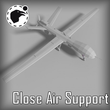 Close Air Support [UAV]