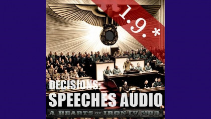 Decisions: Speeches Audio