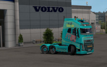 Volvo FH 2013 0