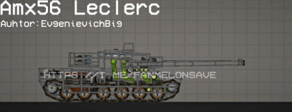 Amx56 Leclerc