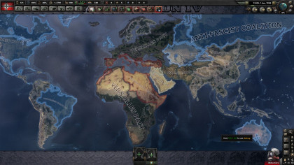 Realistic division of the world