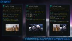 Unofficial Machine & Synthetic Empire DLC 8