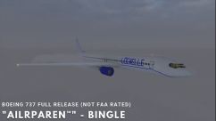 BOEING 737 FULL RELEASE 1